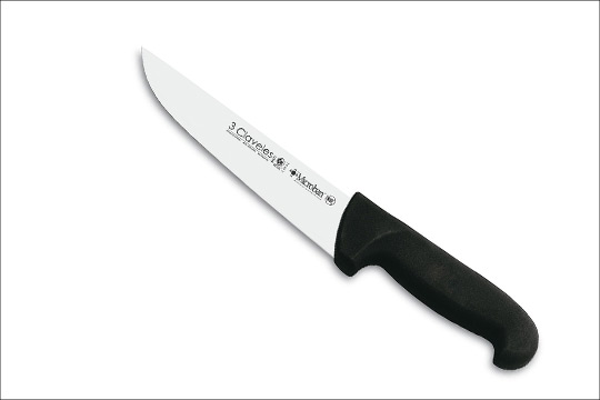 We distribute professional knives for the hand slicing or deboning of hams  - Tagliato Per il Gusto